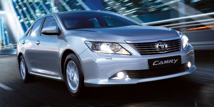 Toyota Camry VII XV50 2011-2014 седан | бензин | 3.5л | 249л/с | 2GRFE | привод передний | коробка автомат | 6-ступ U660E>